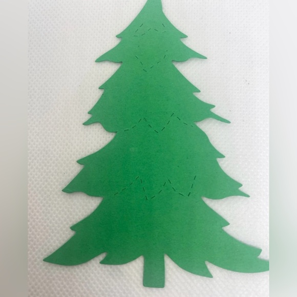 Sizzix Originals die - Tree, Christmas #2 - Picture 2 of 7